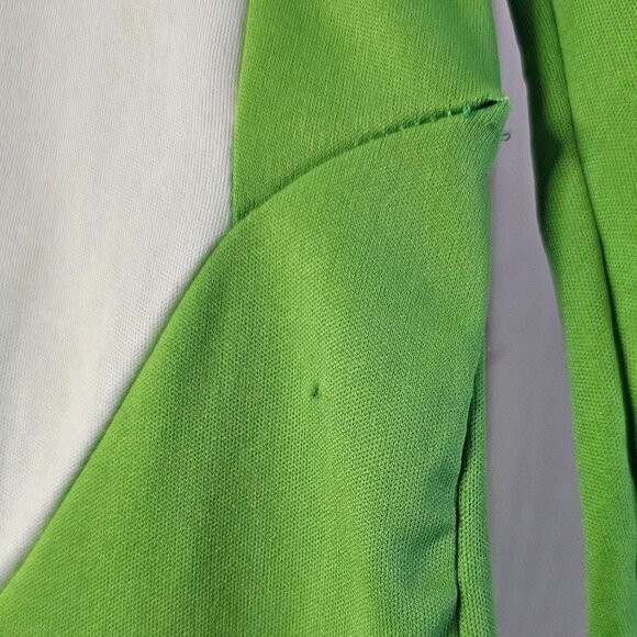 Yoshi Toddler Costume 2T Shell Headpiece Tail Super Mario Nintendo Halloween - Picture 10 of 10